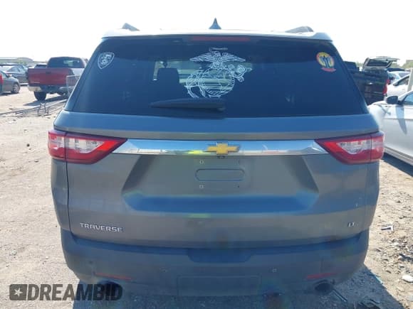 ✅ 2020 Chevrolet Traverse LT Cloth • VIN: 1GNERGKW4LJ123957 • Лот: 43155040. Опубликован ранее на IAAI с пробегом 104 510 миль. Бесплатный доступ к архиву аукционных продаж из США и подробный отчёт об истории автомобиля на DreamBid. Изображение 16.