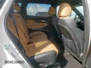 ✅ 2023 Hyundai Santa Fe Calligraphy • VIN: 5NMS54AL4PH492309 • Lot: 80995405. Listed on Copart with 12,231 mi. Free auction sales archive from the USA and detailed vehicle history report at DreamBid. Image 10.