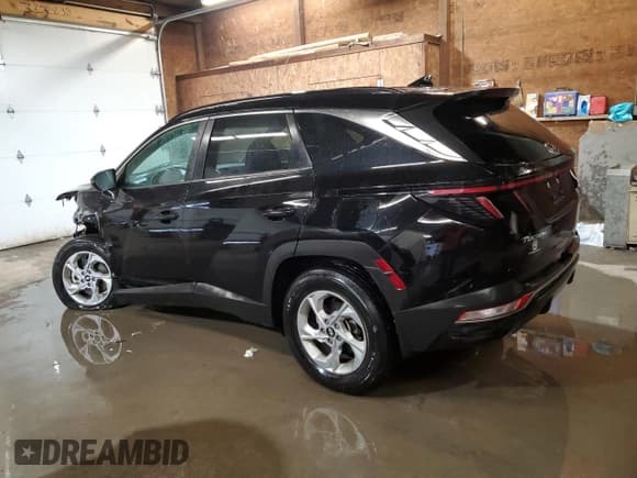 ✅ 2022 Hyundai Tucson Preferred • VIN: KM8JBCAE9NU066889 • Lot: 83431484. Wystawiony na Copart z przebiegiem Nie podano. Bezpłatny archiwum sprzedaży aukcyjnych z USA i szczegółowy raport historii pojazdu na DreamBid. Zdjęcie 2.