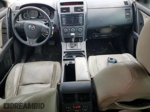 ✅ 2013 Mazda CX-9 Touring • VIN: JM3TB3CV8D0410431 • Lot: 85779405. Listed on Copart with 182,029 mi. Free auction sales archive from the USA and detailed vehicle history report at DreamBid. Image 8.