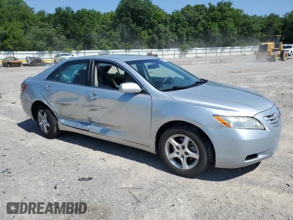 ✅ 2007 Toyota Camry CE • VIN: 4T1BE46K07U592038 • Lot: 60303085. Listed on Copart with 144,325 mi. Free auction sales archive from the USA and detailed vehicle history report at DreamBid. Image 4.