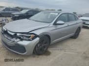 ✅ 2024 Volkswagen Jetta SE • VIN: 3VW7M7BU2RM030149 • Lot: 86334885. Listed on Copart with 34,412 mi. Free auction sales archive from the USA and detailed vehicle history report at DreamBid. Image 1.