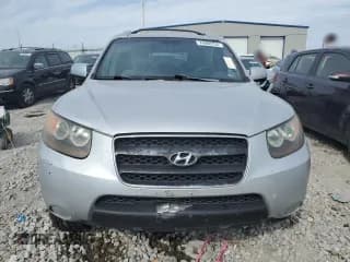 ✅ 2007 Hyundai Santa Fe GLS • VIN: 5NMSG73D37H080755 • Lot: 74998734. Listed on Copart with 185,783 mi. Free auction sales archive from the USA and detailed vehicle history report at DreamBid. Image 5.