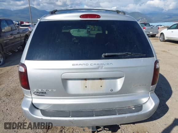 2002 Dodge Caravan SE с VIN 1B4GP44R92B611255, выставлен на аукционе IAAI как лот 42783171 с пробегом 156 821 миль миль и . История ставок и продаж доступна на DreamBid. Изображение 17.