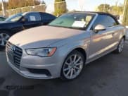 ✅ 2015 Audi A3 Premium • VIN: WAU6CLFF4F1108281 • Lot: 41703182. Listed on IAAI with 126,768 mi. Free auction sales archive from the USA and detailed vehicle history report at DreamBid. Image 2.