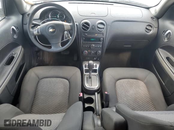 ✅ 2008 Chevrolet HHR LS • VIN: 3GNCA13D08S666267 • Lot: 76685844. Listed on Copart with 81,210 mi. Free auction sales archive from the USA and detailed vehicle history report at DreamBid. Image 8.