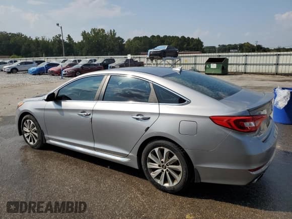 ✅ 2015 Hyundai Sonata Limited • VIN: 5NPE34AFXFH109925 • Лот: 81137325. Опубликован ранее на Copart с пробегом 116 225 миль. Бесплатный доступ к архиву аукционных продаж из США и подробный отчёт об истории автомобиля на DreamBid. Изображение 2.