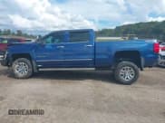 ✅ 2016 Chevrolet Silverado 2500HD LTZ • VIN: 1GC1KWE87GF117985 • Lot: 43268057. Listed on IAAI with 79,080 mi. Free auction sales archive from the USA and detailed vehicle history report at DreamBid. Image 14.