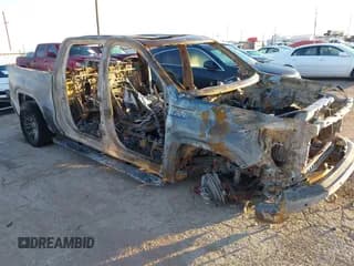 ✅ 2022 GMC Sierra 1500 Denali • VIN: 3GTUUGEL5NG658739 • Лот: 40774286. Опубликован ранее на IAAI с пробегом Не указан. Бесплатный доступ к архиву аукционных продаж из США и подробный отчёт об истории автомобиля на DreamBid. Изображение 1.