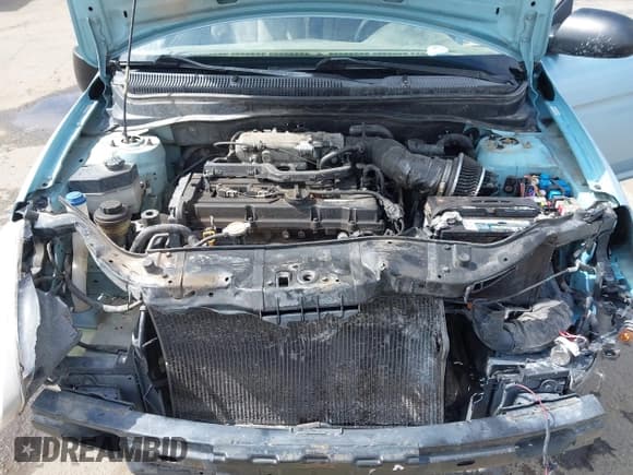 ✅ 2008 Hyundai Accent GS • VIN: KMHCM36C58U060618 • Лот: 41808287. Опубликован ранее на IAAI с пробегом 200 644 миль. Бесплатный доступ к архиву аукционных продаж из США и подробный отчёт об истории автомобиля на DreamBid. Изображение 10.