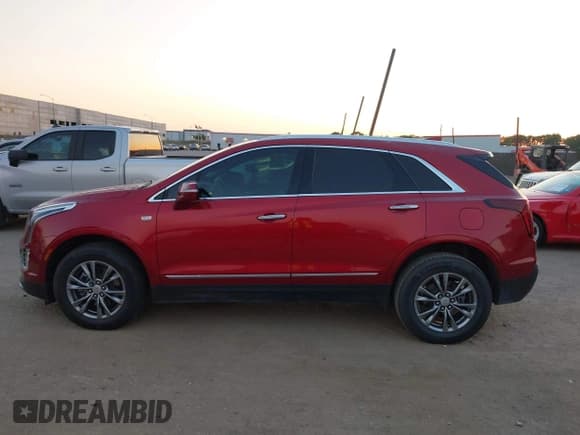 ✅ 2021 Cadillac XT5 FWD Premium Luxury • VIN: 1GYKNCRS5MZ183679 • Лот: 42924835. Опубликован ранее на IAAI с пробегом 53 266 миль. Бесплатный доступ к архиву аукционных продаж из США и подробный отчёт об истории автомобиля на DreamBid. Изображение 14.
