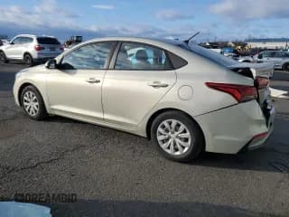 ✅ 2019 Hyundai Accent SE • VIN: 3KPC24A39KE064510 • Лот: 83764504. Опубликован ранее на Copart с пробегом 71 107 миль. Бесплатный доступ к архиву аукционных продаж из США и подробный отчёт об истории автомобиля на DreamBid. Изображение 2.