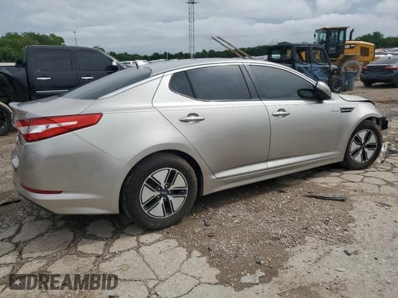 ✅ 2013 Kia Optima EX • VIN: KNAGM4AD1D5040380 • Лот: 55359375. Опубликован ранее на Copart с пробегом 153 829 миль. Бесплатный доступ к архиву аукционных продаж из США и подробный отчёт об истории автомобиля на DreamBid. Изображение 3.