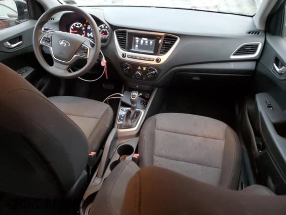 ✅ 2022 Hyundai Accent SE • VIN: 3KPC24A65NE176347 • Лот: 82846474. Опубликован ранее на Copart с пробегом 54 531 миль. Бесплатный доступ к архиву аукционных продаж из США и подробный отчёт об истории автомобиля на DreamBid. Изображение 8.