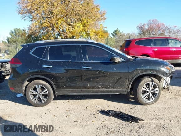 ✅ 2020 Nissan Rogue SV • VIN: JN8AT2MV9LW119698 • Лот: 43536186. Опубликован ранее на IAAI с пробегом 49 218 миль. Бесплатный доступ к архиву аукционных продаж из США и подробный отчёт об истории автомобиля на DreamBid. Изображение 14.