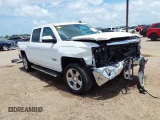 ✅ 2018 Chevrolet Silverado 1500 LT • VIN: 3GCPCREC3JG620979 • Лот: 42471879. Опубликован ранее на IAAI с пробегом 122 941 миль. Бесплатный доступ к архиву аукционных продаж из США и подробный отчёт об истории автомобиля на DreamBid. Изображение 1.