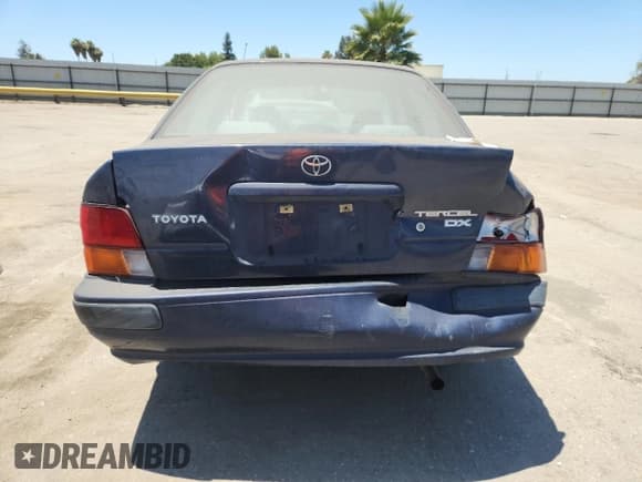 ✅ 1995 Toyota Tercel DX • VIN: JT2EL56E4S7035348 • Lot: 64114335. Listed on Copart with 184,352 mi. Free auction sales archive from the USA and detailed vehicle history report at DreamBid. Image 6.