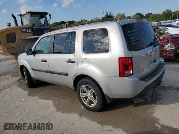 ✅ 2015 Honda Pilot LX • VIN: 5FNYF4H26FB024344 • Lot: 84016475. Listed on Copart with 76,421 mi. Free auction sales archive from the USA and detailed vehicle history report at DreamBid. Image 2.
