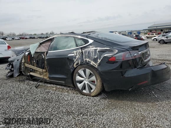 ✅ 2020 Tesla Model S Performance • VIN: 5YJSA1E48LF414933 • Lot: 51809645. Listed on Copart with Not provided. Free auction sales archive from the USA and detailed vehicle history report at DreamBid. Image 2.