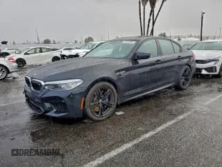 ✅ 2019 BMW M5 Competition • VIN: WBSJF0C54KB285425 • Lot: 93243325. Wystawiony na Copart z przebiegiem 102 246 mil. Bezpłatny archiwum sprzedaży aukcyjnych z USA i szczegółowy raport historii pojazdu na DreamBid. Zdjęcie 1.