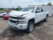 ✅ 2019 Chevrolet Silverado 1500 LT • VIN: 2GCVKPEC9K1148876 • Lot: 42435450. Wystawiony na IAAI z przebiegiem 92 026 mil. Bezpłatny archiwum sprzedaży aukcyjnych z USA i szczegółowy raport historii pojazdu na DreamBid. Zdjęcie 2.