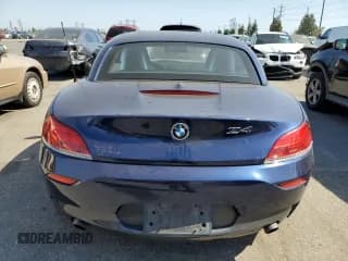 ✅ 2013 BMW Z4 sDrive35i • VIN: WBALM7C57DE385564 • Lot: 60422134. Wystawiony na Copart z przebiegiem 56 017 mil. Bezpłatny archiwum sprzedaży aukcyjnych z USA i szczegółowy raport historii pojazdu na DreamBid. Zdjęcie 6.