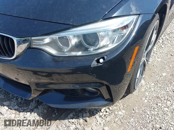 ✅ 2016 BMW 4 Series 428i xDrive • VIN: WBA4C9C51GG137189 • Lot: 42564475. Listed on IAAI with 93,069 mi. Free auction sales archive from the USA and detailed vehicle history report at DreamBid. Image 6.