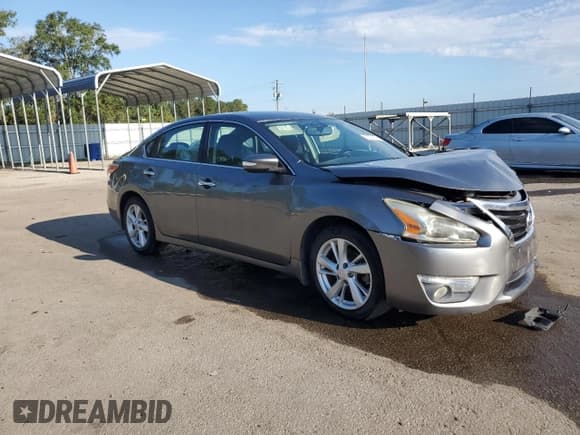 ✅ 2015 Nissan Altima SL • VIN: 1N4AL3AP2FC114748 • Lot: 83764745. Listed on Copart with 158,508 mi. Free auction sales archive from the USA and detailed vehicle history report at DreamBid. Image 4.