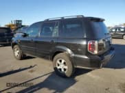 ✅ 2007 Honda Pilot EX-L • VIN: 5FNYF18517B001354 • Лот: 91633455. Опубликован ранее на Copart с пробегом 252 748 миль. Бесплатный доступ к архиву аукционных продаж из США и подробный отчёт об истории автомобиля на DreamBid. Изображение 2.