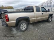 ✅ 2007 Chevrolet Silverado 1500 LS • VIN: 1GCEK19V37E125320 • Lot: 78658564. Listed on Copart with 202,642 mi. Free auction sales archive from the USA and detailed vehicle history report at DreamBid. Image 3.
