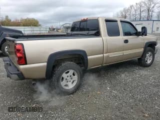 ✅ 2007 Chevrolet Silverado 1500 LS • VIN: 1GCEK19V37E125320 • Lot: 78658564. Listed on Copart with 202,642 mi. Free auction sales archive from the USA and detailed vehicle history report at DreamBid. Image 3.