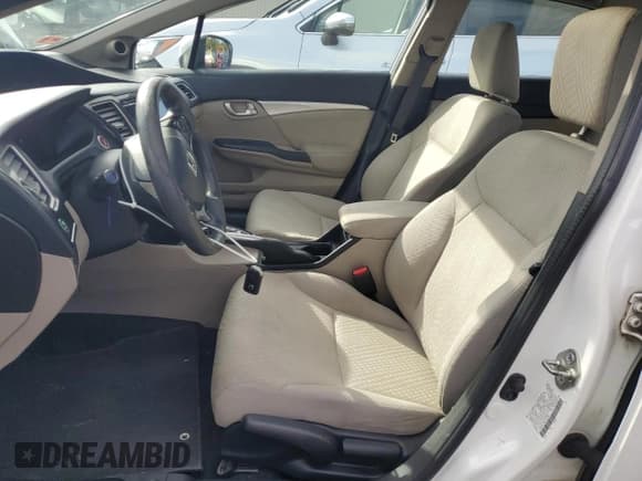 ✅ 2014 Honda Civic EX • VIN: 2HGFB2F88EH520853 • Lot: 84000315. Wystawiony na Copart z przebiegiem Nie podano. Bezpłatny archiwum sprzedaży aukcyjnych z USA i szczegółowy raport historii pojazdu na DreamBid. Zdjęcie 7.