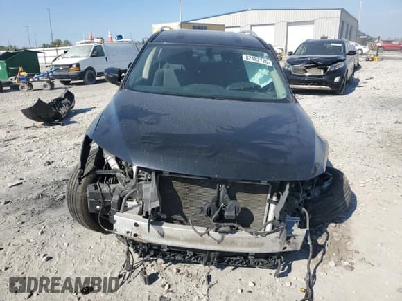 ✅ 2019 Nissan Pathfinder SV • VIN: 5N1DR2MM9KC596108 • Lot: 82482725. Wystawiony na Copart z przebiegiem Nie podano. Bezpłatny archiwum sprzedaży aukcyjnych z USA i szczegółowy raport historii pojazdu na DreamBid. Zdjęcie 5.