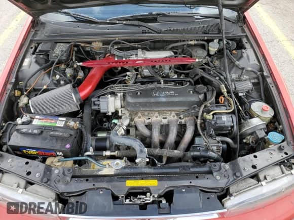 1990 Honda Accord LX с VIN 1HGCB7557LA110936, выставлен на аукционе Copart как лот 51863915 с пробегом 182 074 миль миль и Списание • Salvage title. История ставок и продаж доступна на DreamBid. Изображение 12.