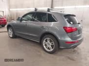 ✅ 2014 Audi Q5 Premium Plus • VIN: WA1DGAFP6EA036195 • Lot: 42027383. Listed on IAAI with 196,261 mi. Free auction sales archive from the USA and detailed vehicle history report at DreamBid. Image 3.