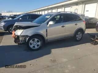 2013 Chevrolet Captiva Sport LS с VIN 3GNAL2EK5DS583527, выставлен на аукционе Copart как лот 84585904 с пробегом 135 540 миль миль и Списание • Salvage title. История ставок и продаж доступна на DreamBid. Изображение 1.