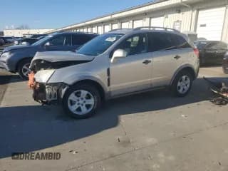 ✅ 2013 Chevrolet Captiva Sport LS • VIN: 3GNAL2EK5DS583527 • Lot: 84585904. Wystawiony na Copart z przebiegiem 135 540 mil. Bezpłatny archiwum sprzedaży aukcyjnych z USA i szczegółowy raport historii pojazdu na DreamBid. Zdjęcie 1.