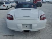 ✅ 2008 Porsche Boxster • VIN: WP0CA29878U712573 • Lot: 74072954. Listed on Copart with Not provided. Free auction sales archive from the USA and detailed vehicle history report at DreamBid. Image 6.