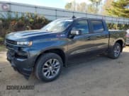 ✅ 2022 Chevrolet Silverado 1500 RST • VIN: 1GCUYEED6NZ105552 • Лот: 85484795. Опубликован ранее на Copart с пробегом 56 148 миль. Бесплатный доступ к архиву аукционных продаж из США и подробный отчёт об истории автомобиля на DreamBid. Изображение 1.