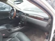 ✅ 2014 Chevrolet Impala LTZ • VIN: 2G1WC5E33E1167345 • Lot: 43548449. Listed on IAAI with 222,330 mi. Free auction sales archive from the USA and detailed vehicle history report at DreamBid. Image 5.