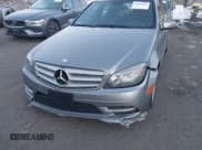 ✅ 2011 Mercedes-Benz C 300 Sport • VIN: WDDGF8BB5BR178629 • Lot: 43924491. Listed on IAAI with 169,534 mi. Free auction sales archive from the USA and detailed vehicle history report at DreamBid. Image 6.