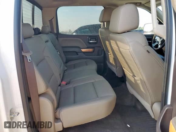 2018 Chevrolet Silverado 1500 LTZ с VIN 3GCUKSEC8JG164622, выставлен на аукционе Copart как лот 85690485 с пробегом 137 793 миль миль и Списание • Salvage title. История ставок и продаж доступна на DreamBid. Изображение 10.