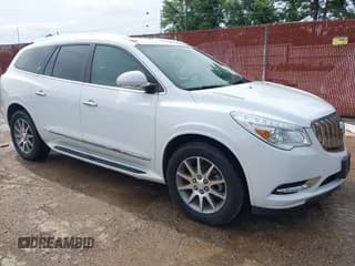 ✅ 2016 Buick Enclave Convenience • VIN: 5GAKRAKD2GJ143705 • Лот: 42348381. Опубликован ранее на IAAI с пробегом 55 981 миль. Бесплатный доступ к архиву аукционных продаж из США и подробный отчёт об истории автомобиля на DreamBid. Изображение 1.