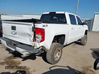 ✅ 2016 Chevrolet Silverado 1500 LT • VIN: 3GCUKREC3GG204087 • Лот: 43424929. Опубликован ранее на IAAI с пробегом 147 608 миль. Бесплатный доступ к архиву аукционных продаж из США и подробный отчёт об истории автомобиля на DreamBid. Изображение 4.