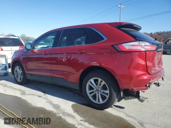 ✅ 2020 Ford Edge SEL • VIN: 2FMPK4J94LBB44534 • Lot: 92742185. Wystawiony na Copart z przebiegiem 101 842 mil. Bezpłatny archiwum sprzedaży aukcyjnych z USA i szczegółowy raport historii pojazdu na DreamBid. Zdjęcie 2.
