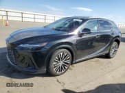 ✅ 2023 Lexus RX 350 • VIN: 2T2BAMBA5PC007041 • Лот: 46678455. Опубликован ранее на Copart с пробегом 25 122 миль. Бесплатный доступ к архиву аукционных продаж из США и подробный отчёт об истории автомобиля на DreamBid. Изображение 1.