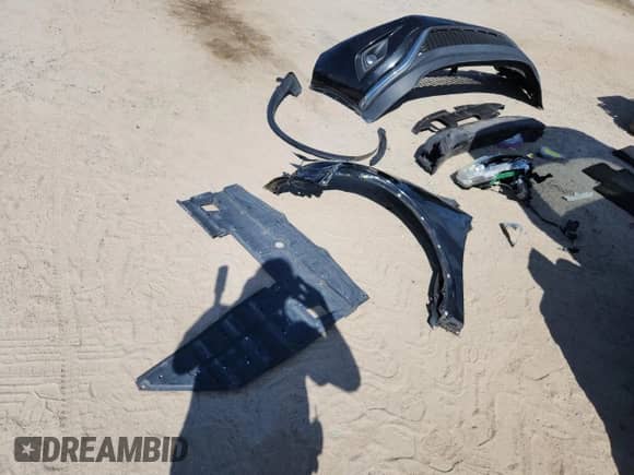 2015 Nissan Murano Platinum with VIN 5N1AZ2MH6FN253580, listed as a Copart auction lot 80683535 with 122,673 mi miles and Salvage title. Bid and sale history available at DreamBid. Image 12.