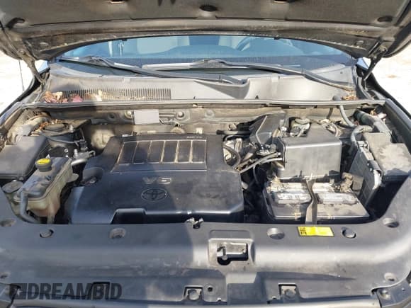 ✅ 2006 Toyota RAV4 Sport • VIN: JTMZK32V866001883 • Lot: 41342187. Listed on IAAI with 223,322 mi. Free auction sales archive from the USA and detailed vehicle history report at DreamBid. Image 10.