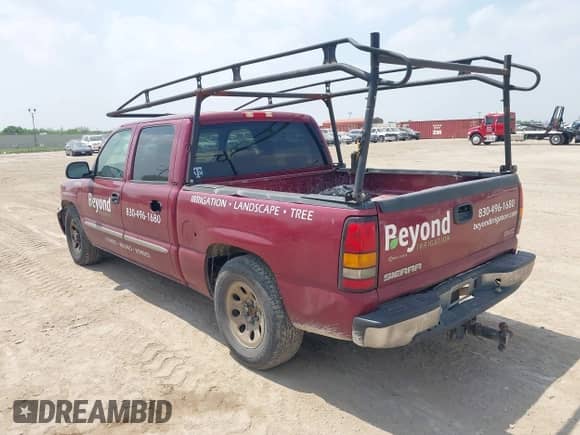 ✅ 2006 GMC Sierra 1500 SLE1 • VIN: 2GTEC13T861219889 • Lot: 41939442. Listed on IAAI with 200,757 mi. Free auction sales archive from the USA and detailed vehicle history report at DreamBid. Image 3.