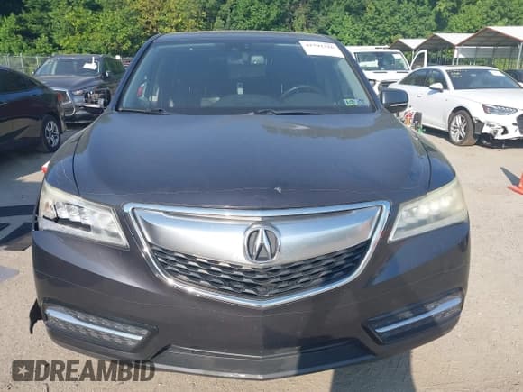 ✅ 2014 Acura MDX Technology • VIN: 5FRYD3H49EB010324 • Лот: 42792326. Опубликован ранее на IAAI с пробегом 126 987 миль. Бесплатный доступ к архиву аукционных продаж из США и подробный отчёт об истории автомобиля на DreamBid. Изображение 12.